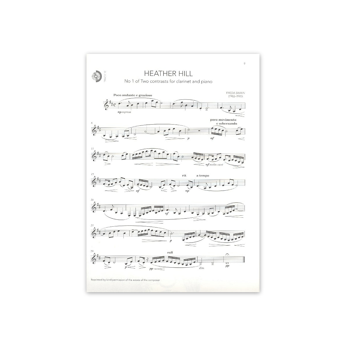 Wastall, First Repertoire pieces View 1