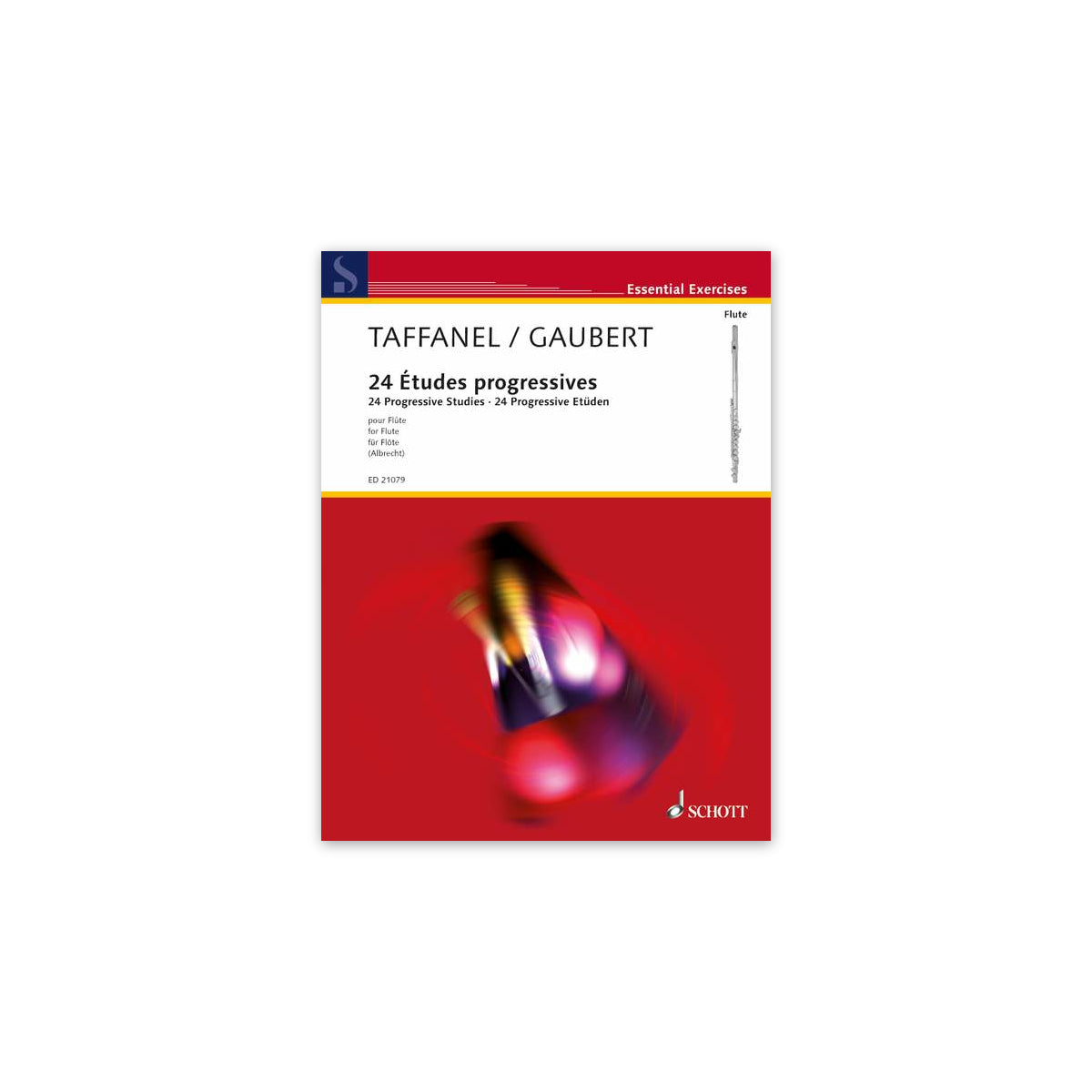 Taffanel/Gaubert, 24 Etudes progressives View 2