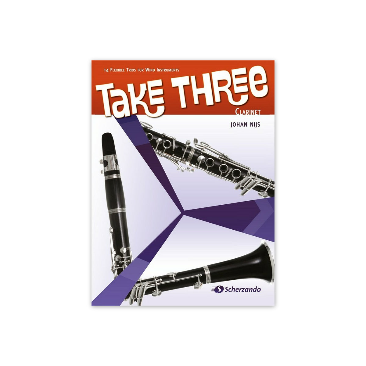 Take three - 14 flexibel besetzbare Trios View 2