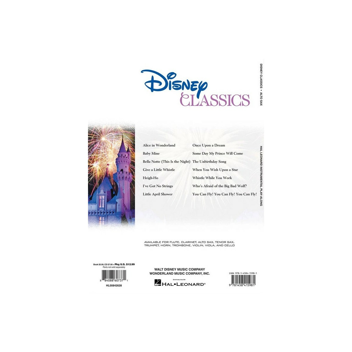 Disney Classics View 2