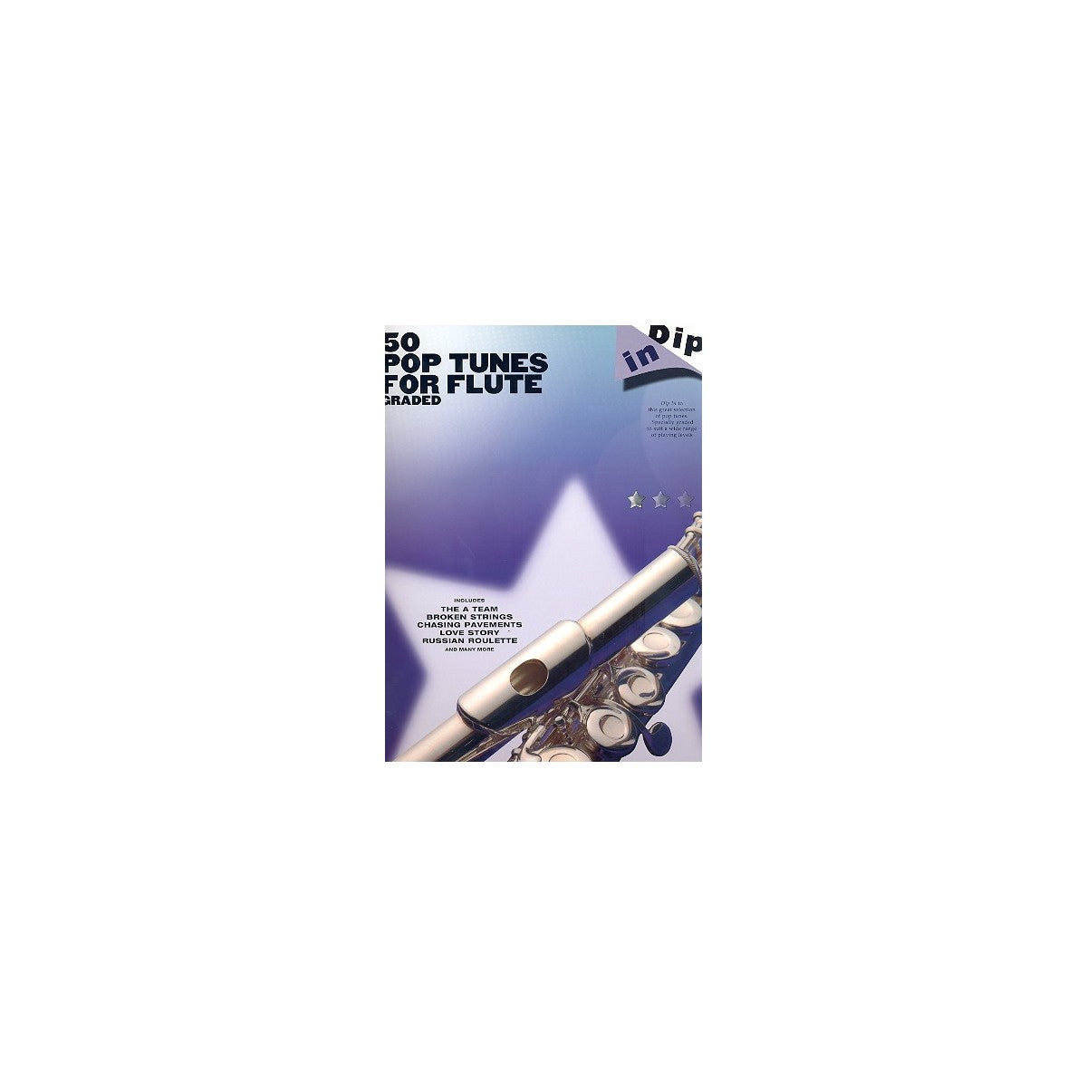 Dip in - 50 Pop Tunes for flute View 2