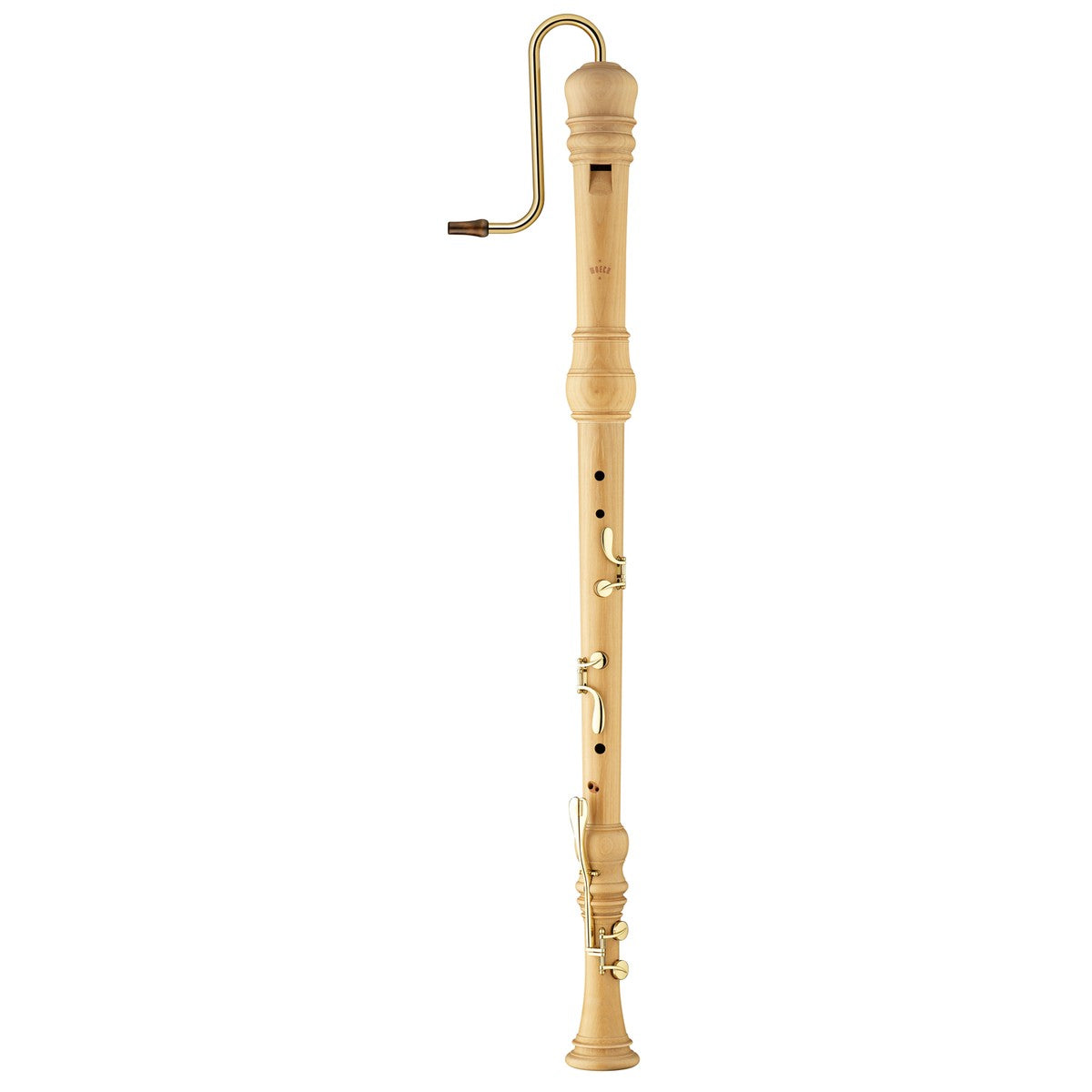 BASSBLOCKFLÖTE MOECK ROTT. 4520 AHORN View 1
