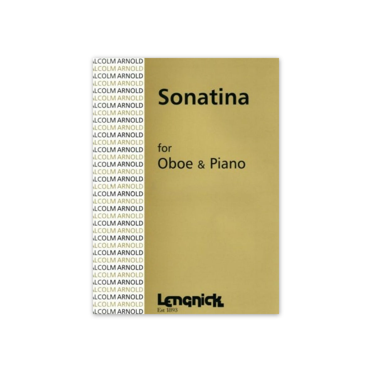 Arnold, Sonatina-30191 View 1