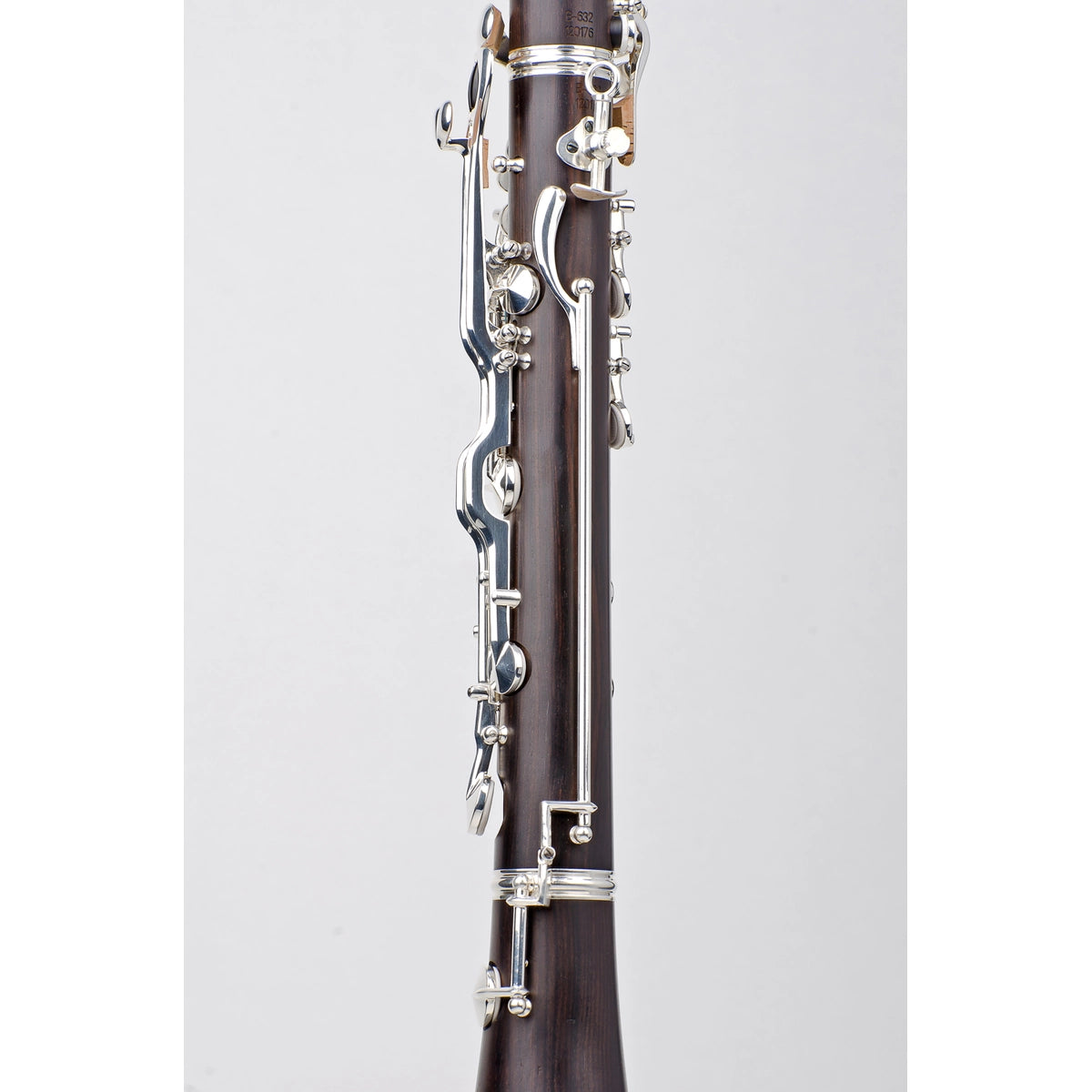 B-FLAT CLARINET GERMAN UEBEL 634