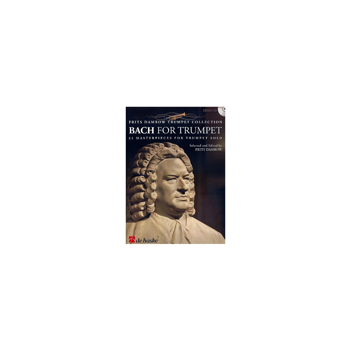 Bach for trumpet View 2