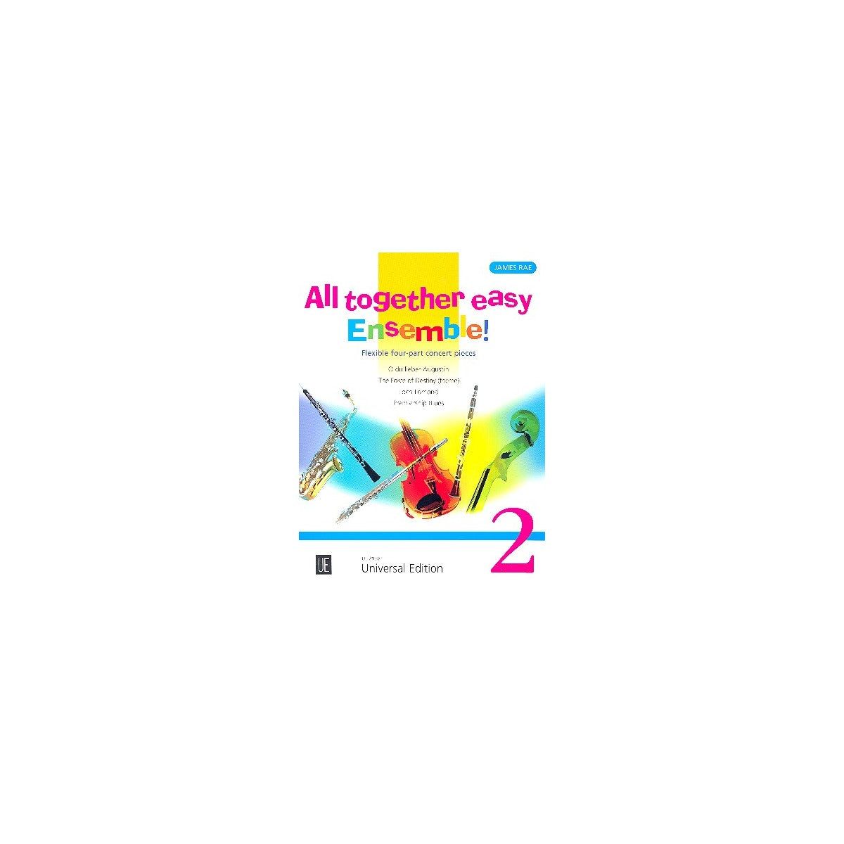 All together easy Ensemble Bd.2 View 2