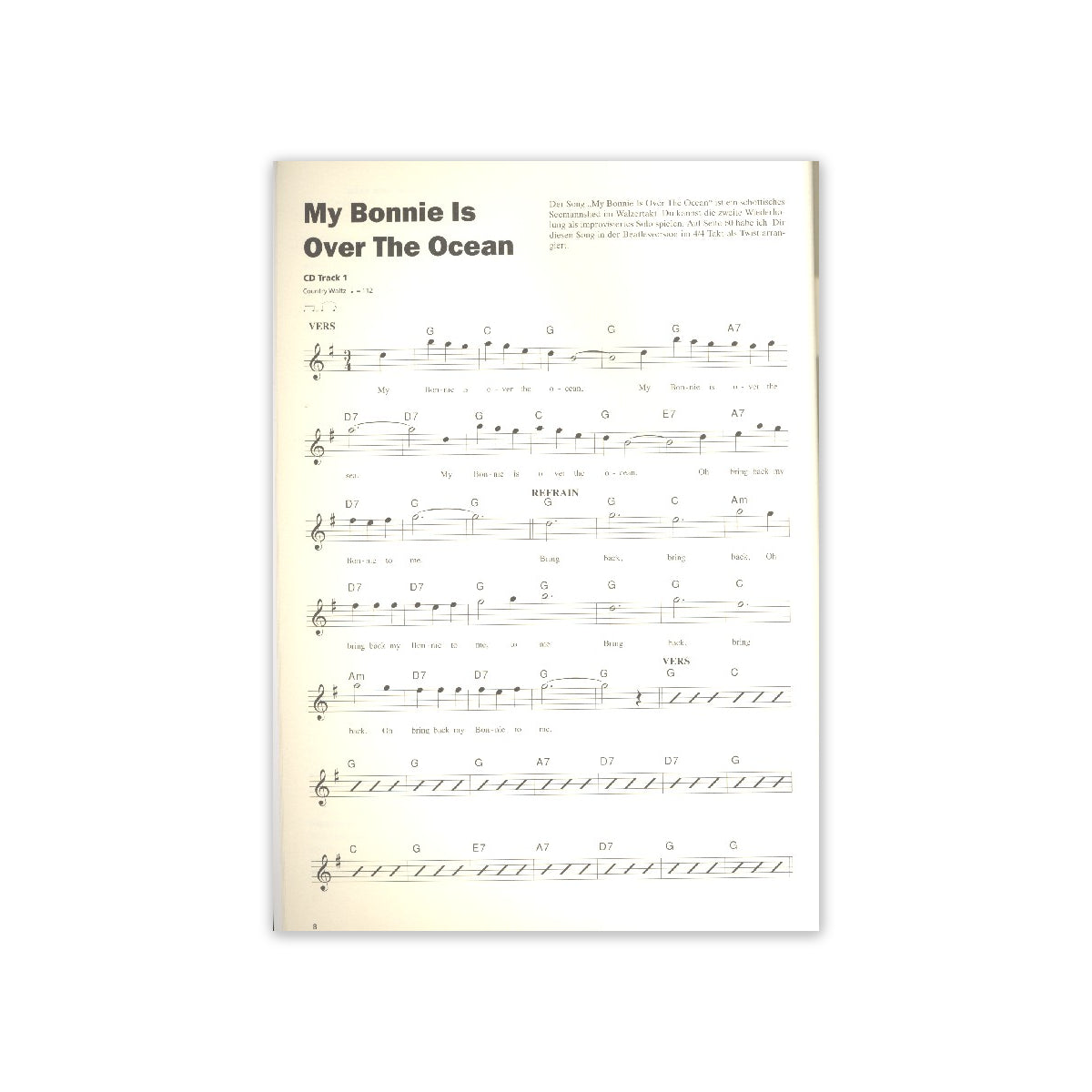 Basic Songs 1 View 1