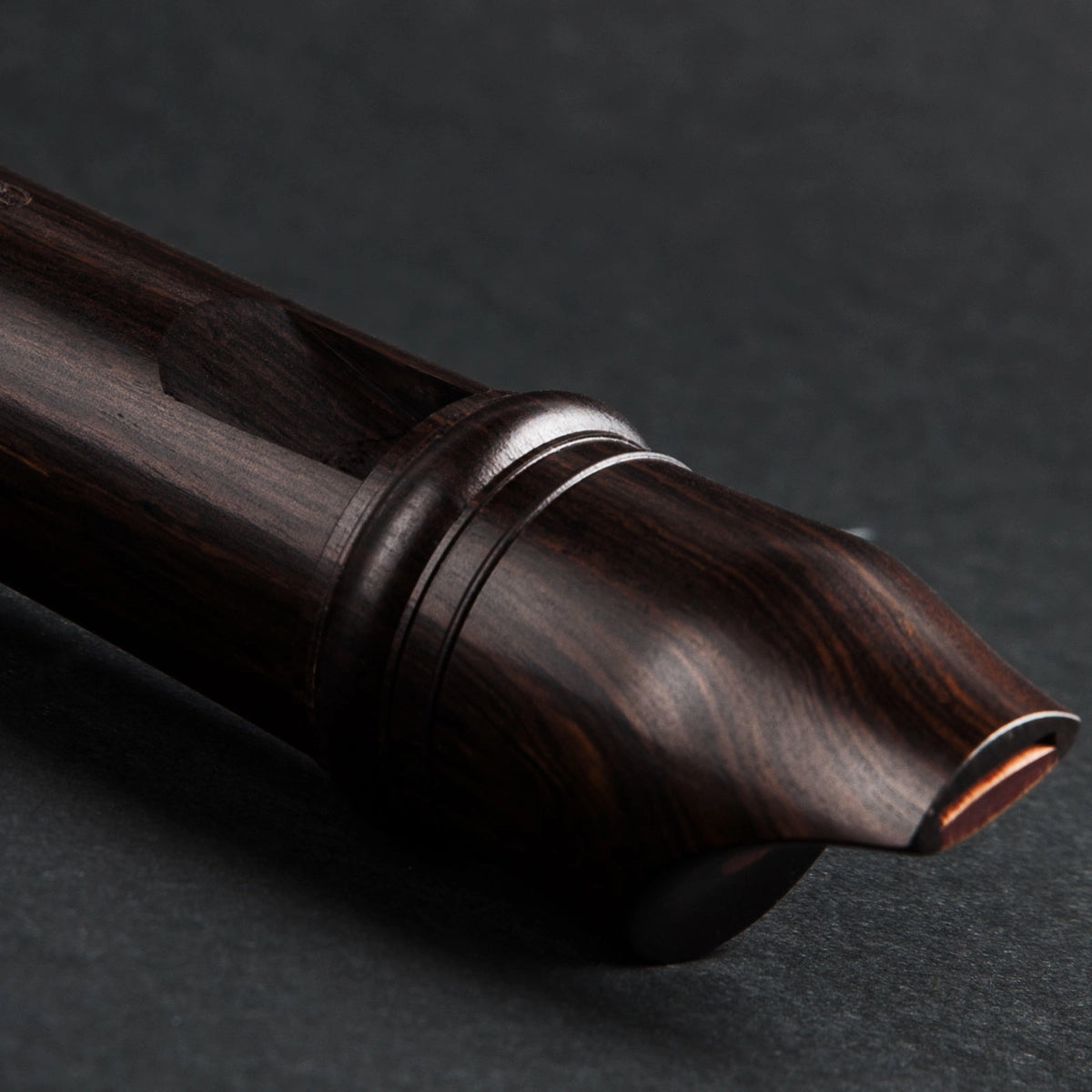 ALTO RECORDER MOLLENHAUER DE-1204 DENNER-ED GRENAD