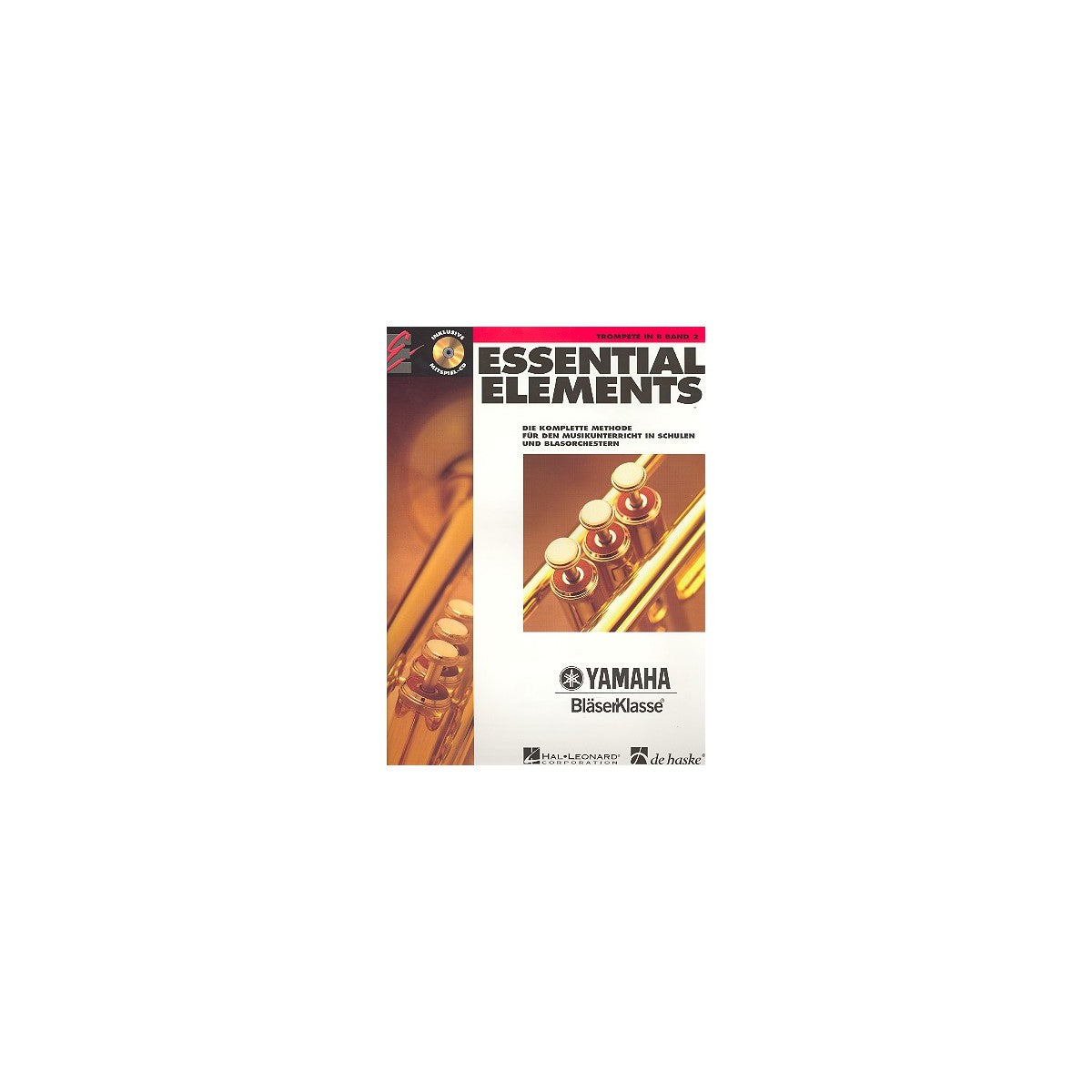 Essential Elements 2 - Trompete View 2
