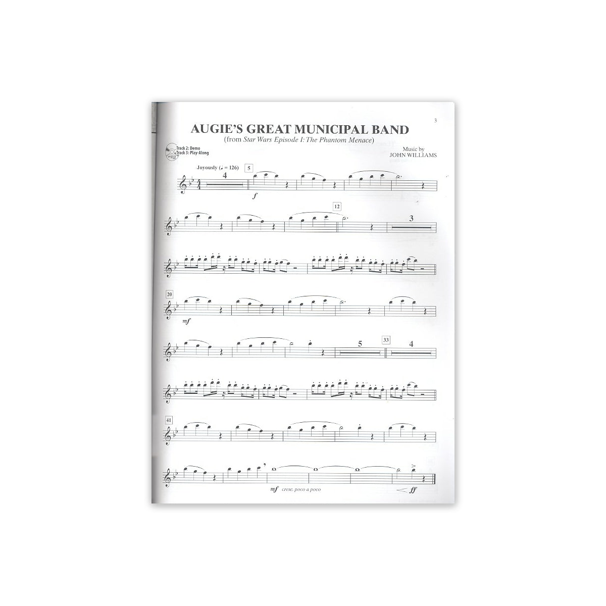 Ultimate Movie Instrumental Solos-30969 View 1