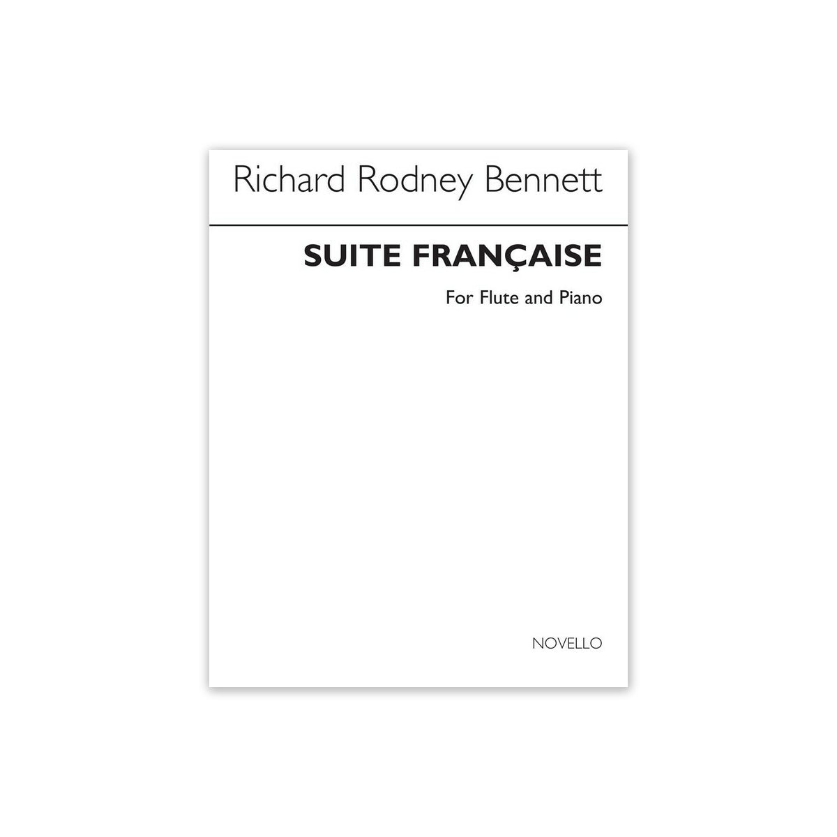 Bennett, Suite francaise View 1