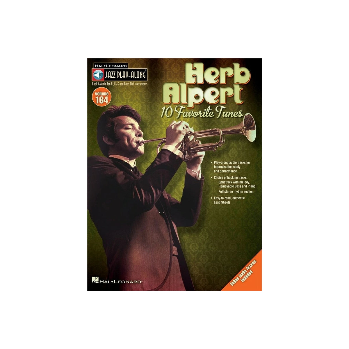 Jazz Play Along - Herb Alpert View 2