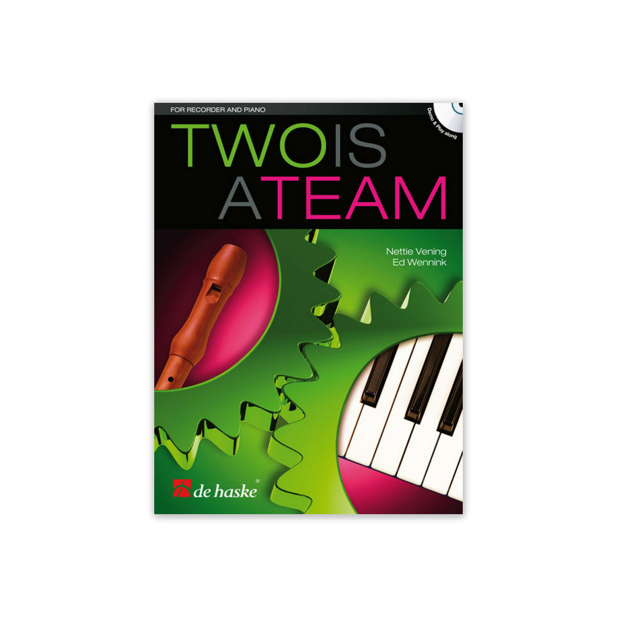 Two is a team View 1