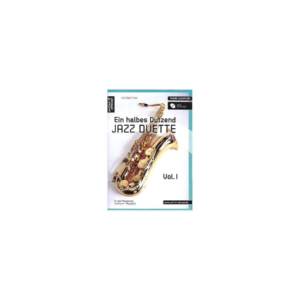 Fischer, Ein halbes Dutzend Jazzduette Vol.1-31345 View 1