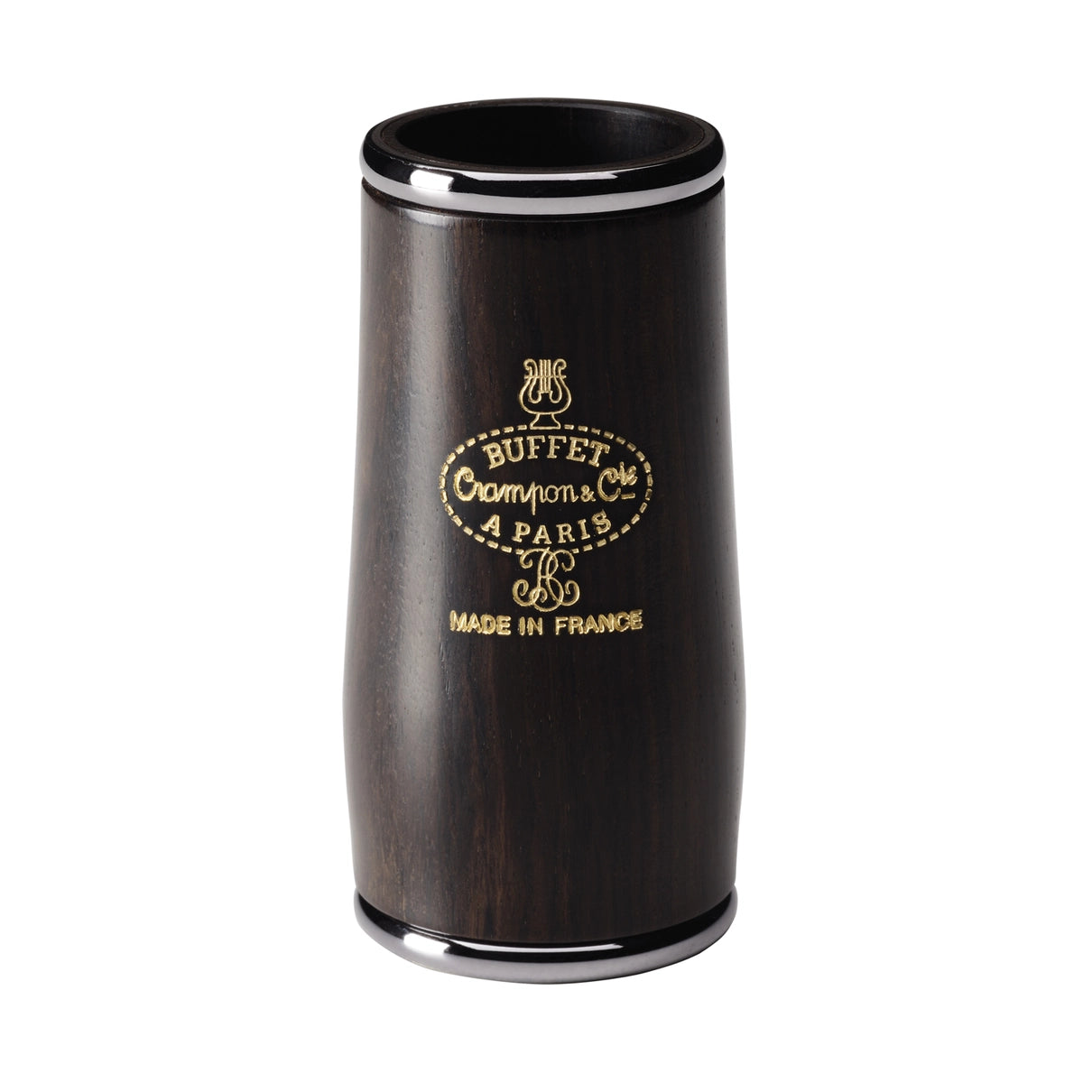 MOUTHPIECE BOEHM BUFFET ICON III 65 black nickel-plated.