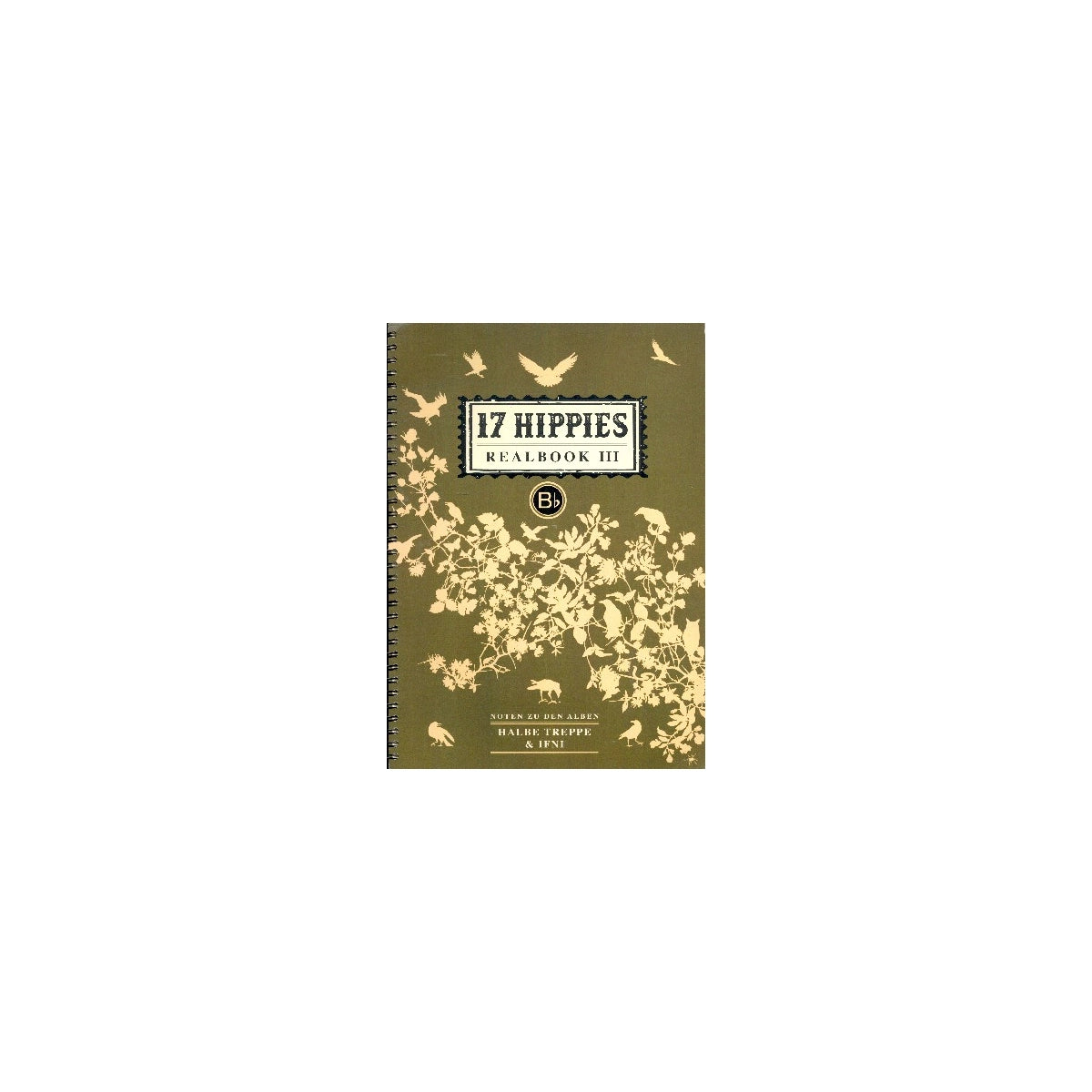 17 Hippies - Realbook III, B-Stimme View 2