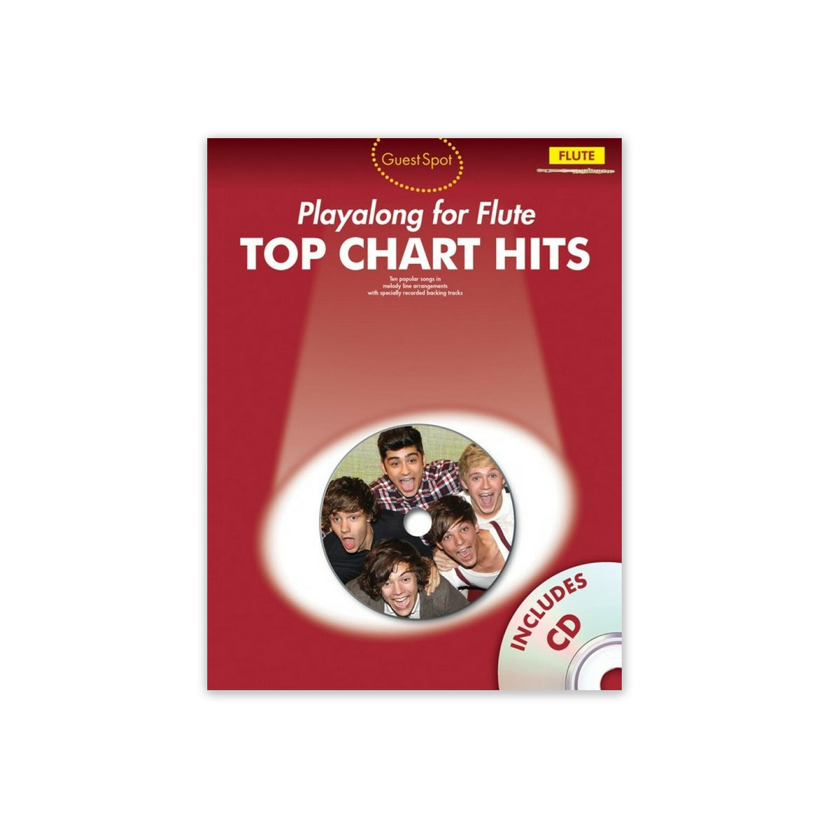 Top Chart Hits, Aus der Reihe "Guest Spot"-32016