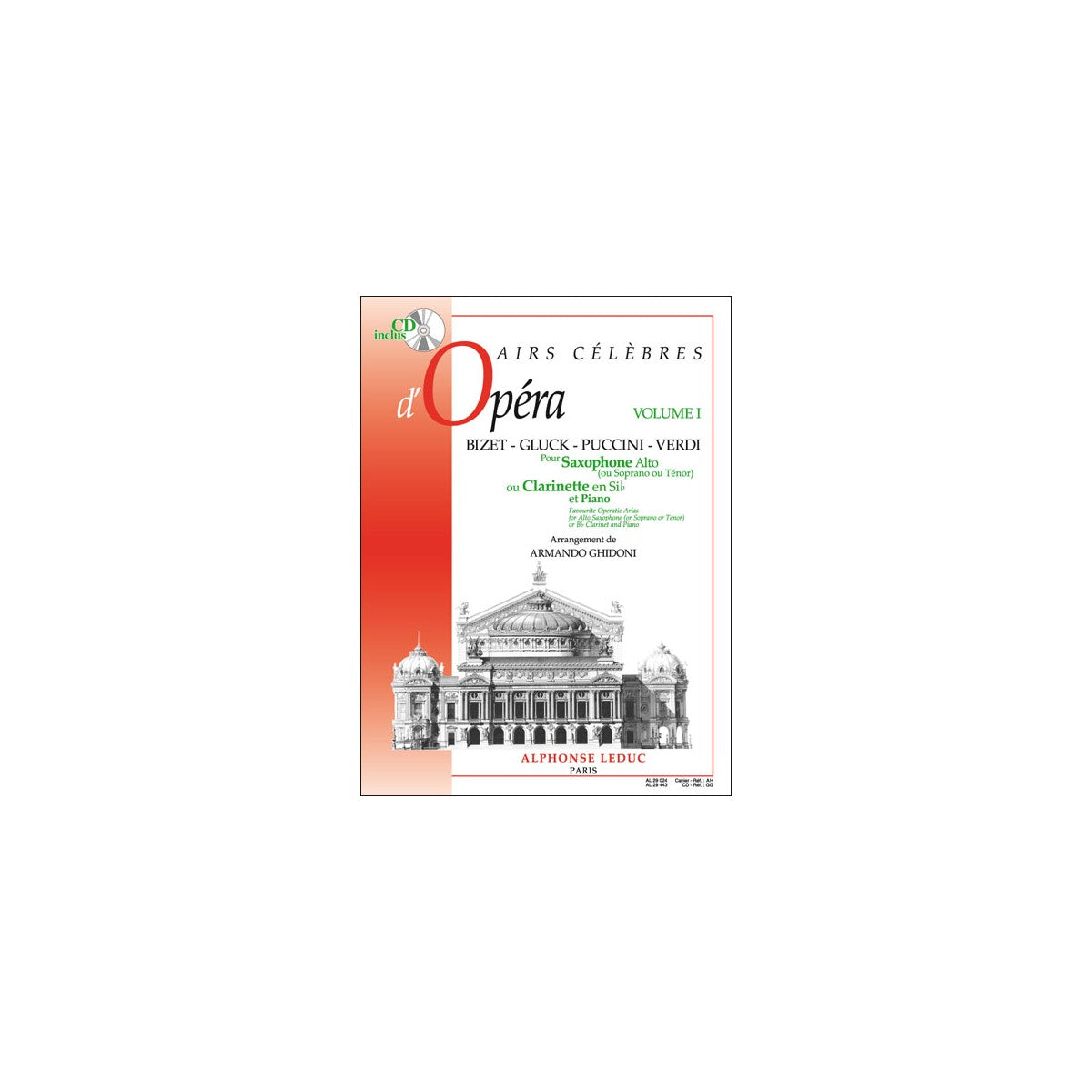 Airs célèbres d'opéra View 2