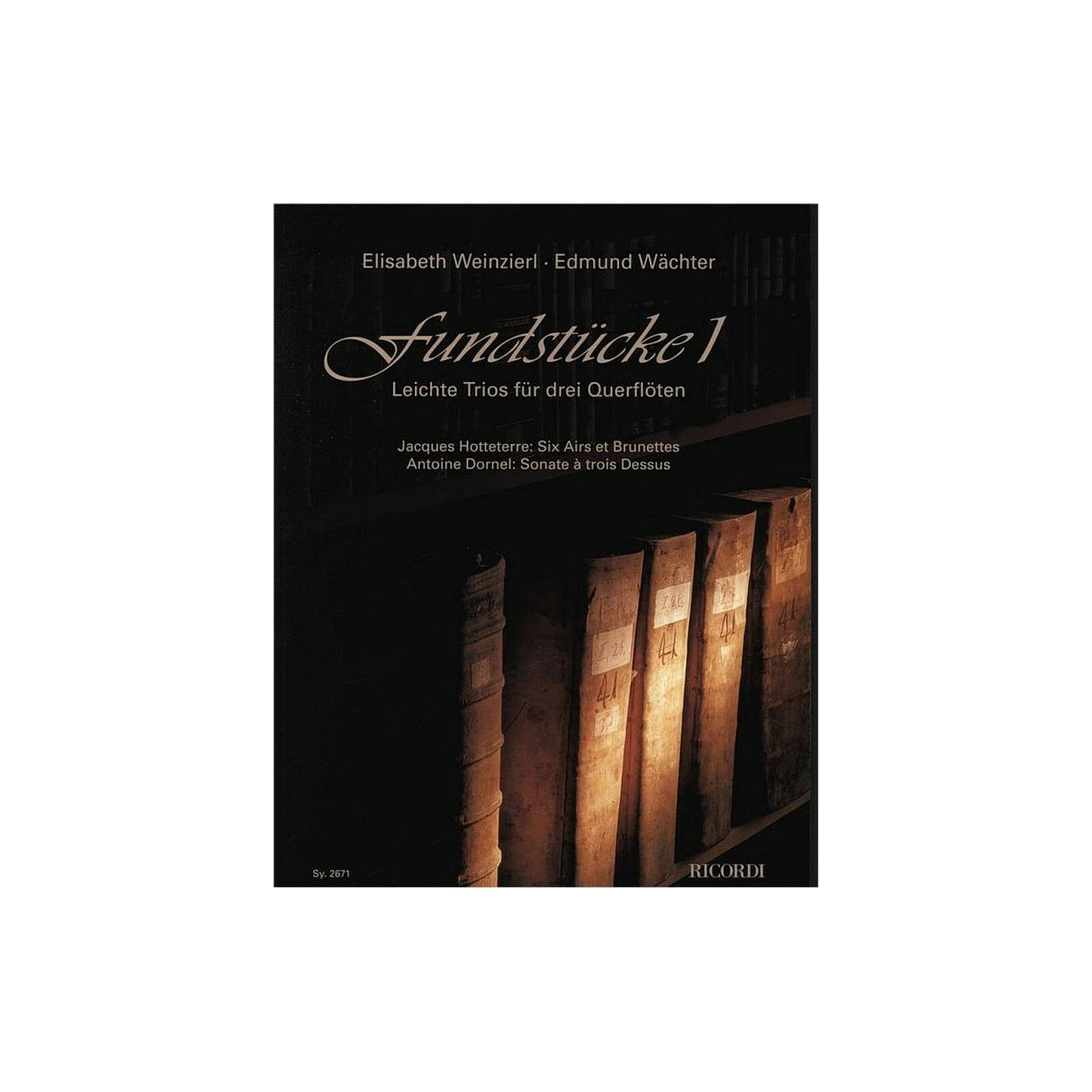 Weinzierl/Wächter, Fundstücke 1 View 2
