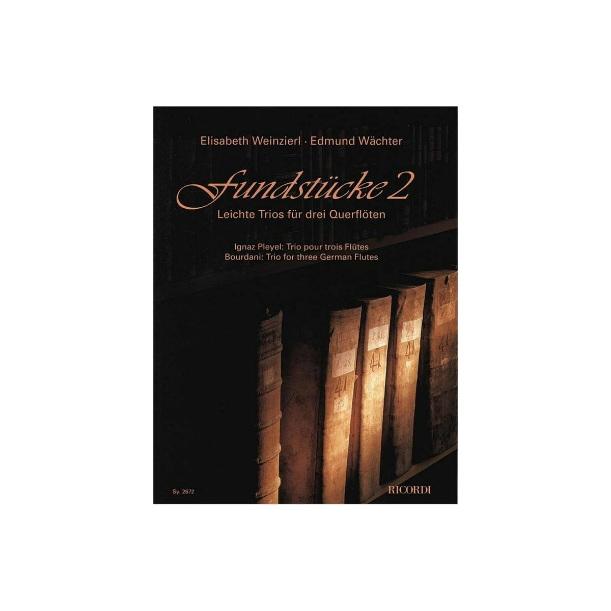 Weinzierl/Wächter, Fundstücke 2 View 2