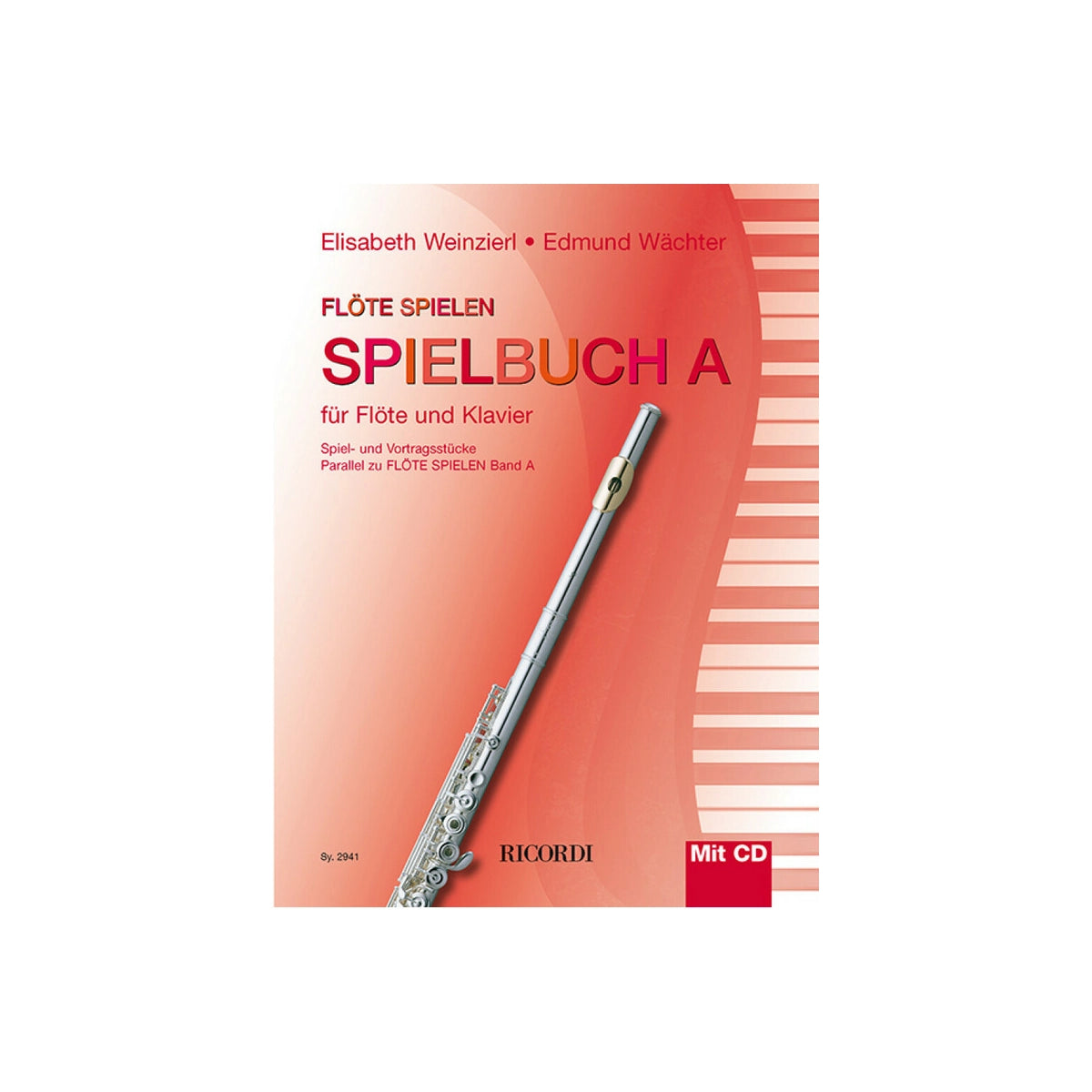 Weinzierl/Wächter, Spielbuch A View 2