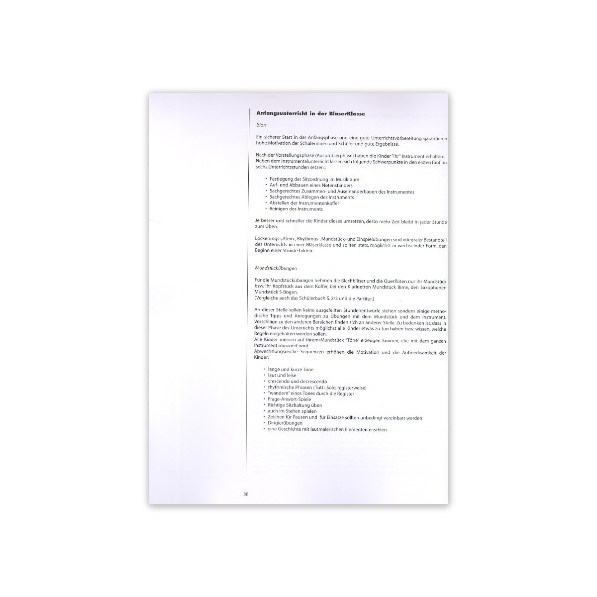Essential Elements 1 - Lehrerhandbuch