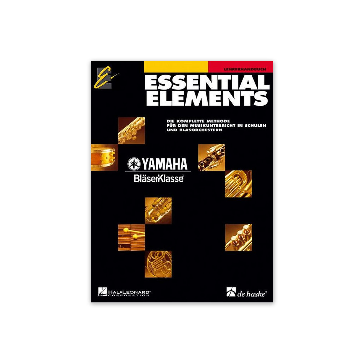 Essential Elements 1 - Lehrerhandbuch