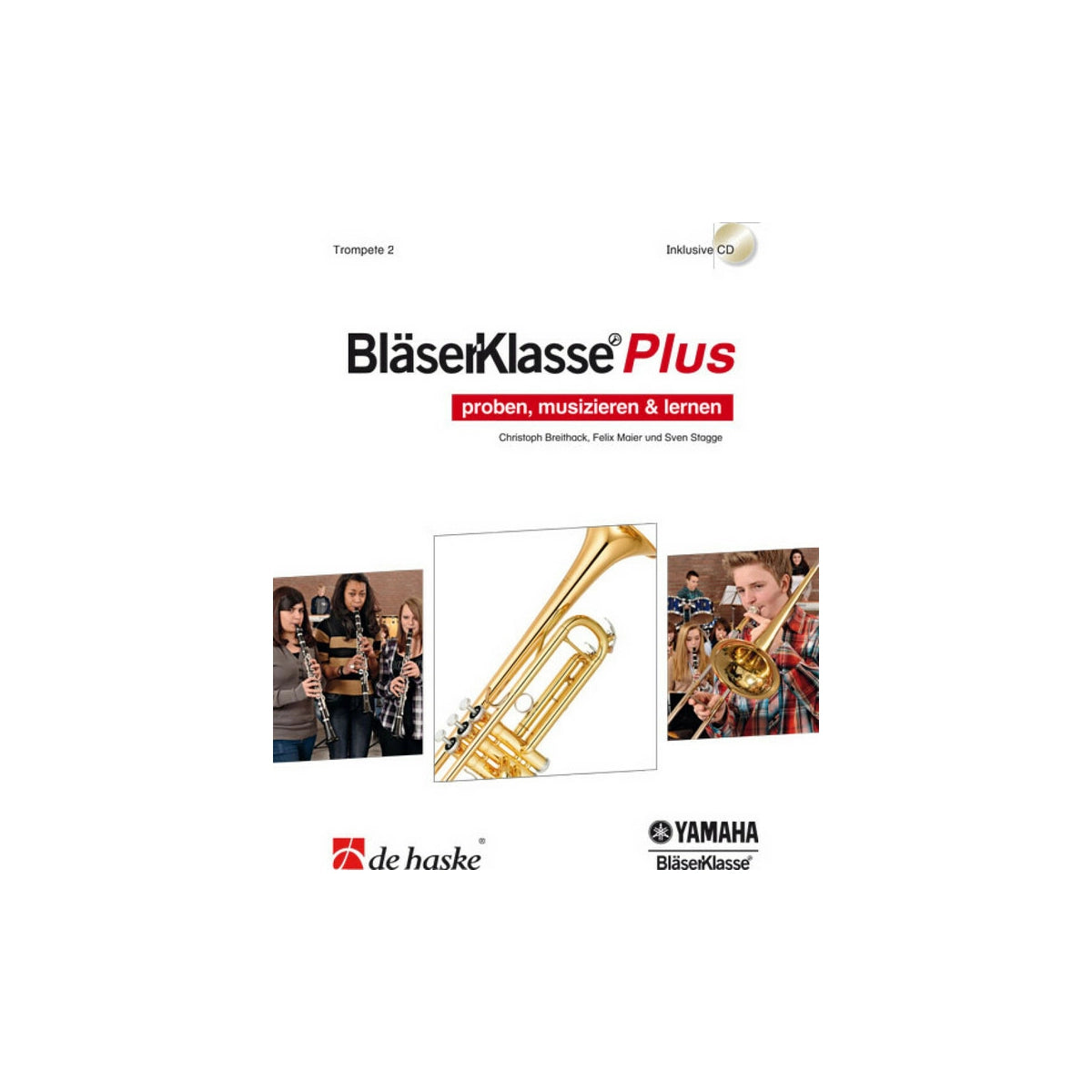 Bläserklasse Plus: Trompete 2 View 2