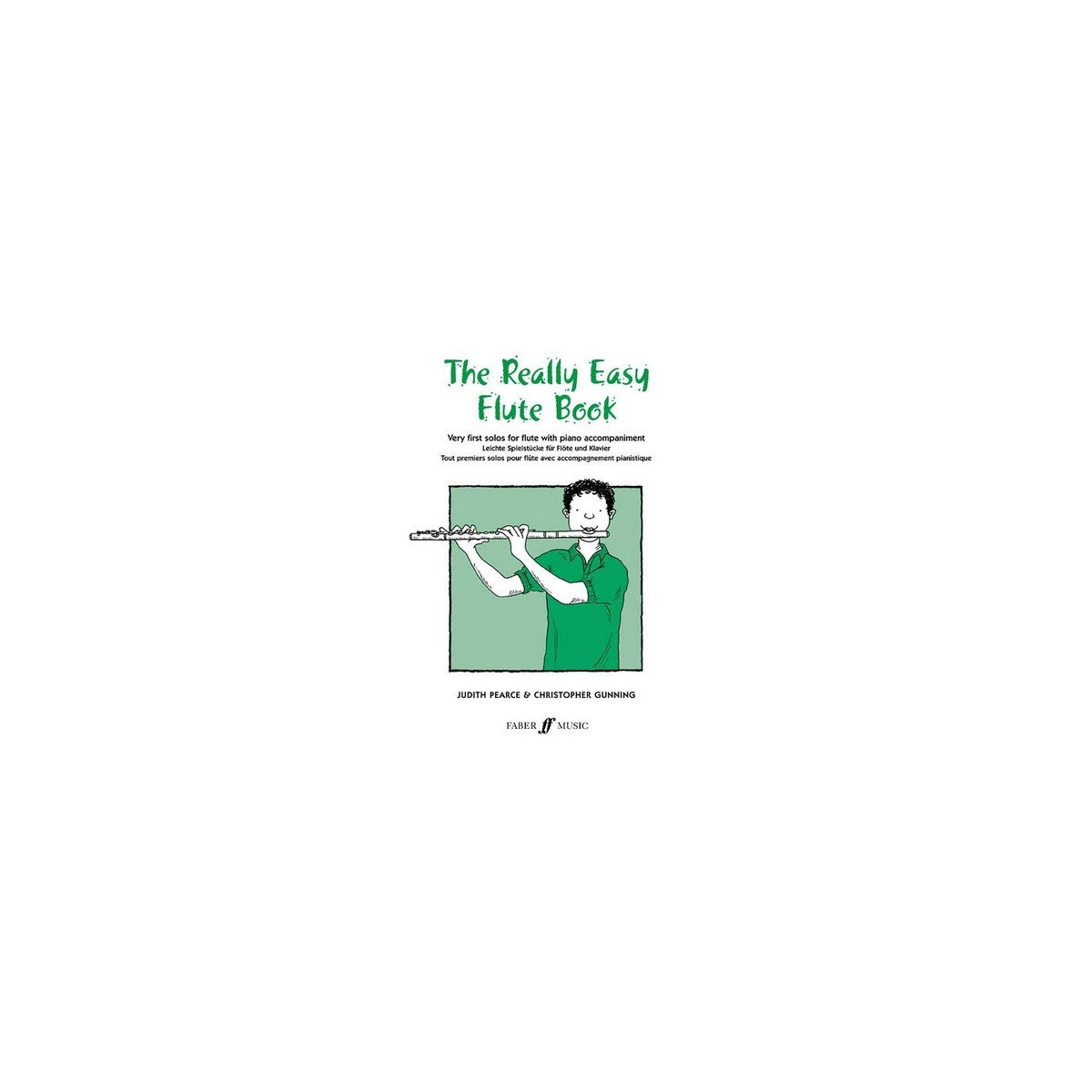The really easy flute book View 2