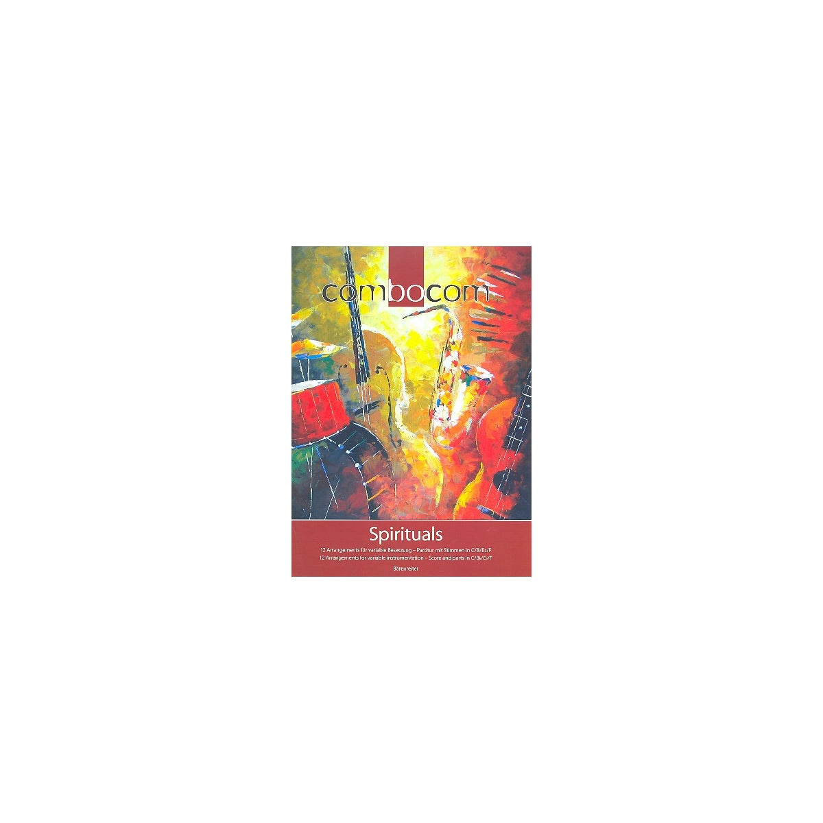 Spirituals - Aus der Reihe "combocom" View 2