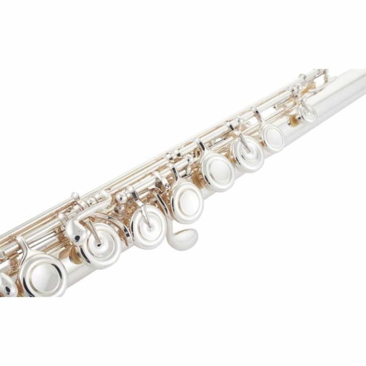 Yamaha YFL-617 Querflöte View 3