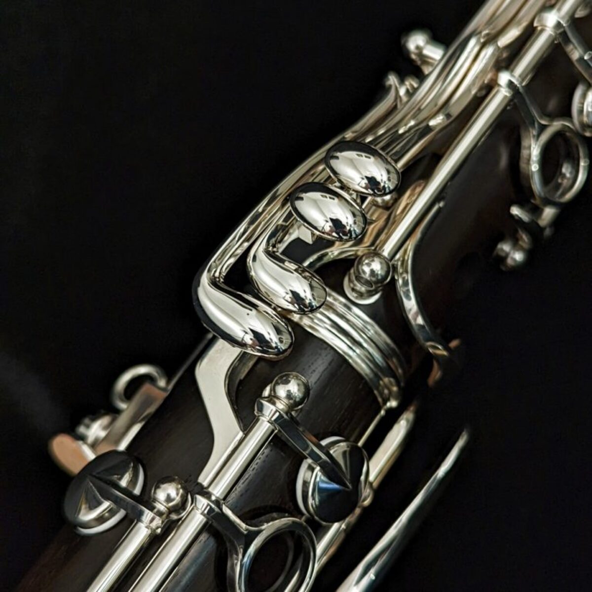 Yamaha YCL-647II Klarinette View 2