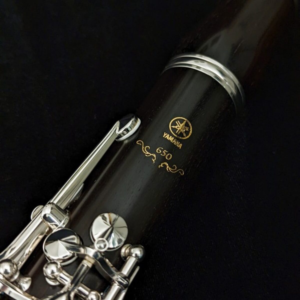Yamaha YCL-657/647 Klarinette View 2