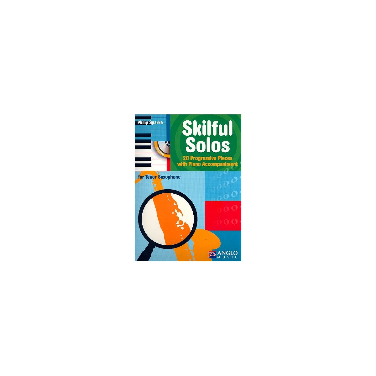 Sparke, Skilful Solos-32638 View 1