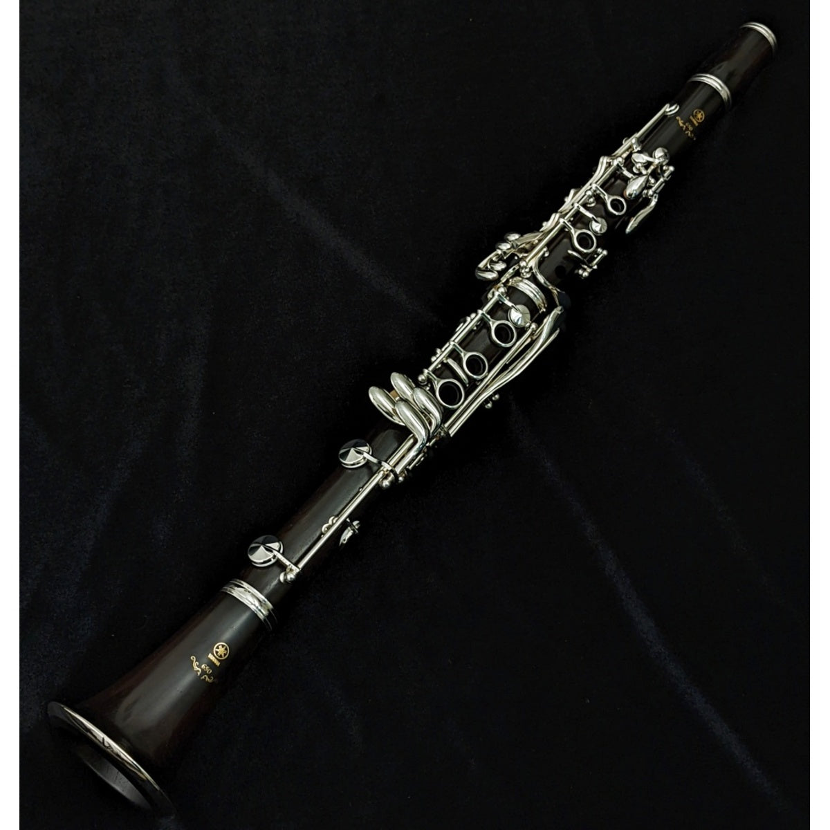 Yamaha YCL-657/647 Klarinette View 1