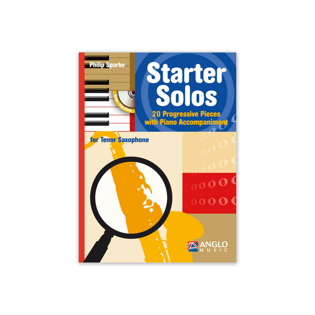 Sparke, Starter Solos-32655 View 1