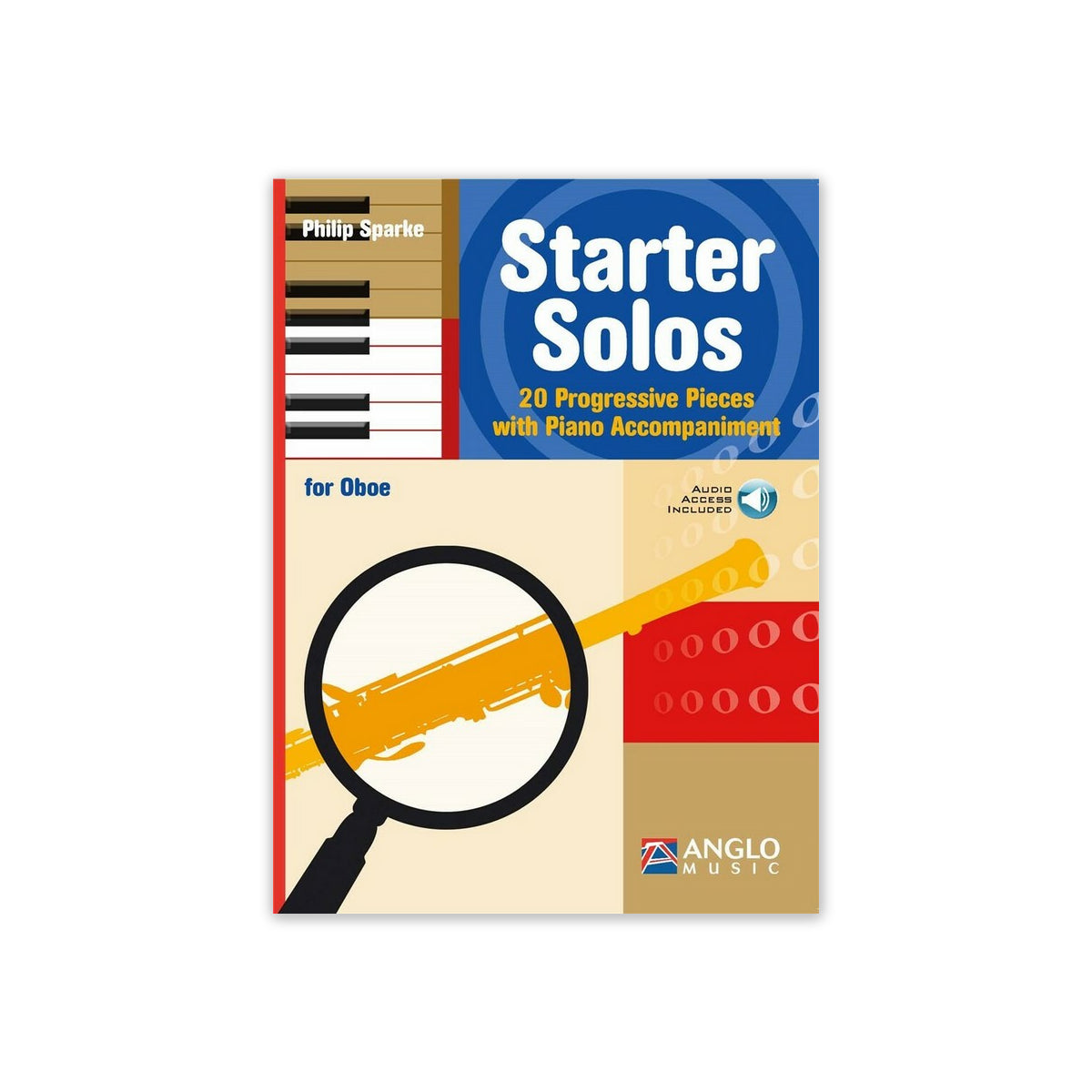 Sparke, Starter Solos