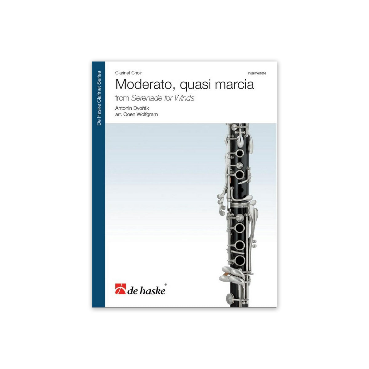Dvorak, Moderato quasi marcia View 1