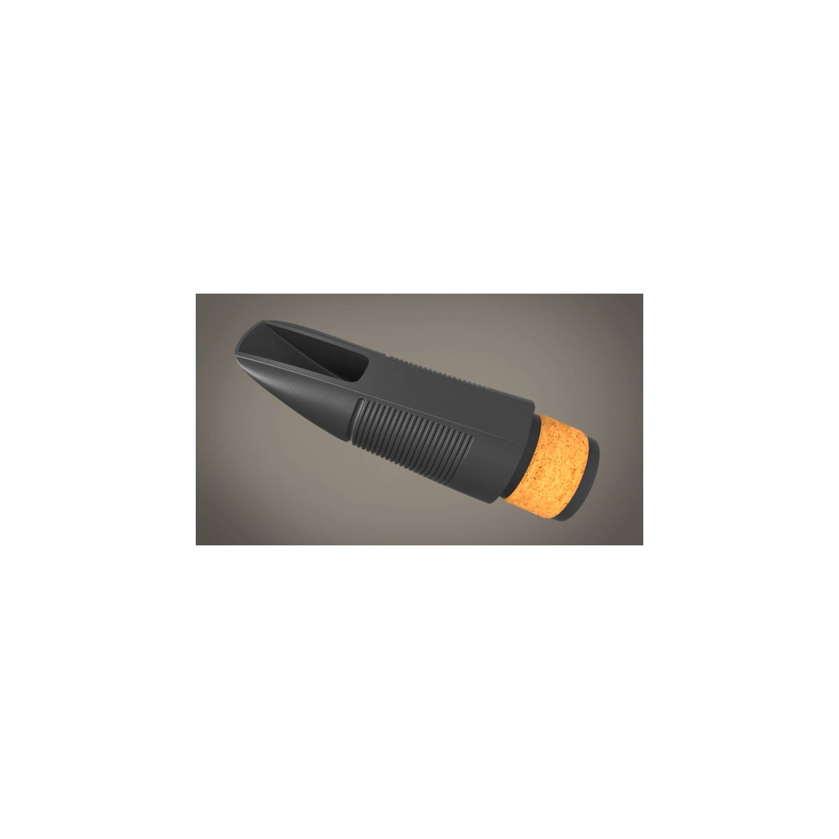MOUTHPIECE GERMAN B-FLAT CLARINET -REEDS D110F