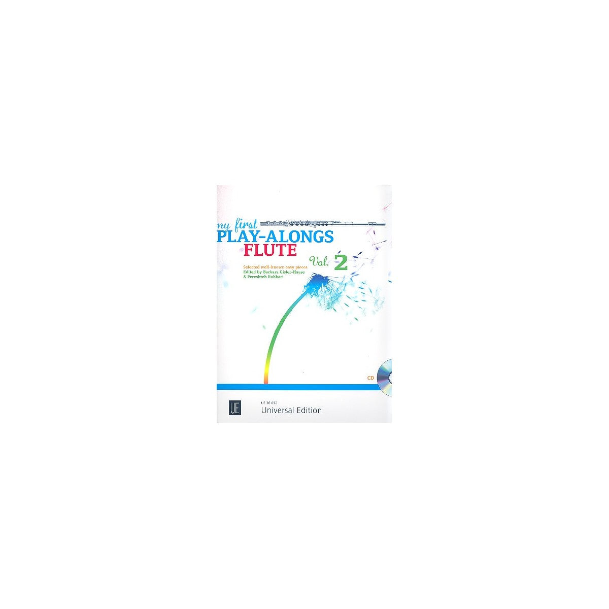 Gisler-Haase, My first play-alongs Bd.2 View 2