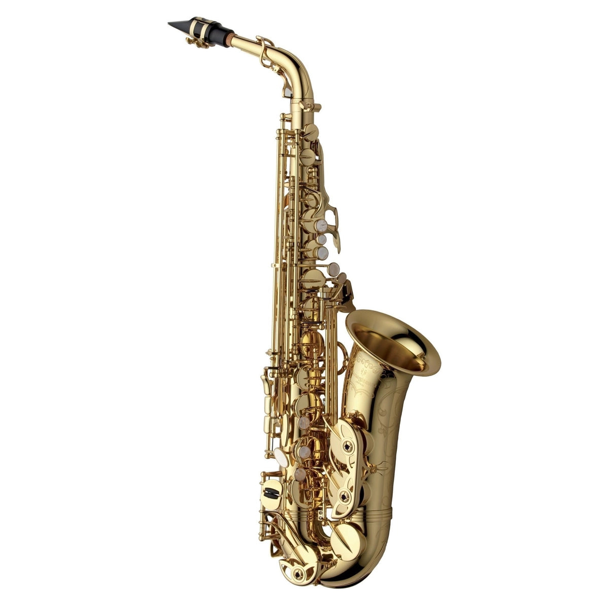 ALTO SAXOPHONE YANAGISAWA A-WO 10 ELITE