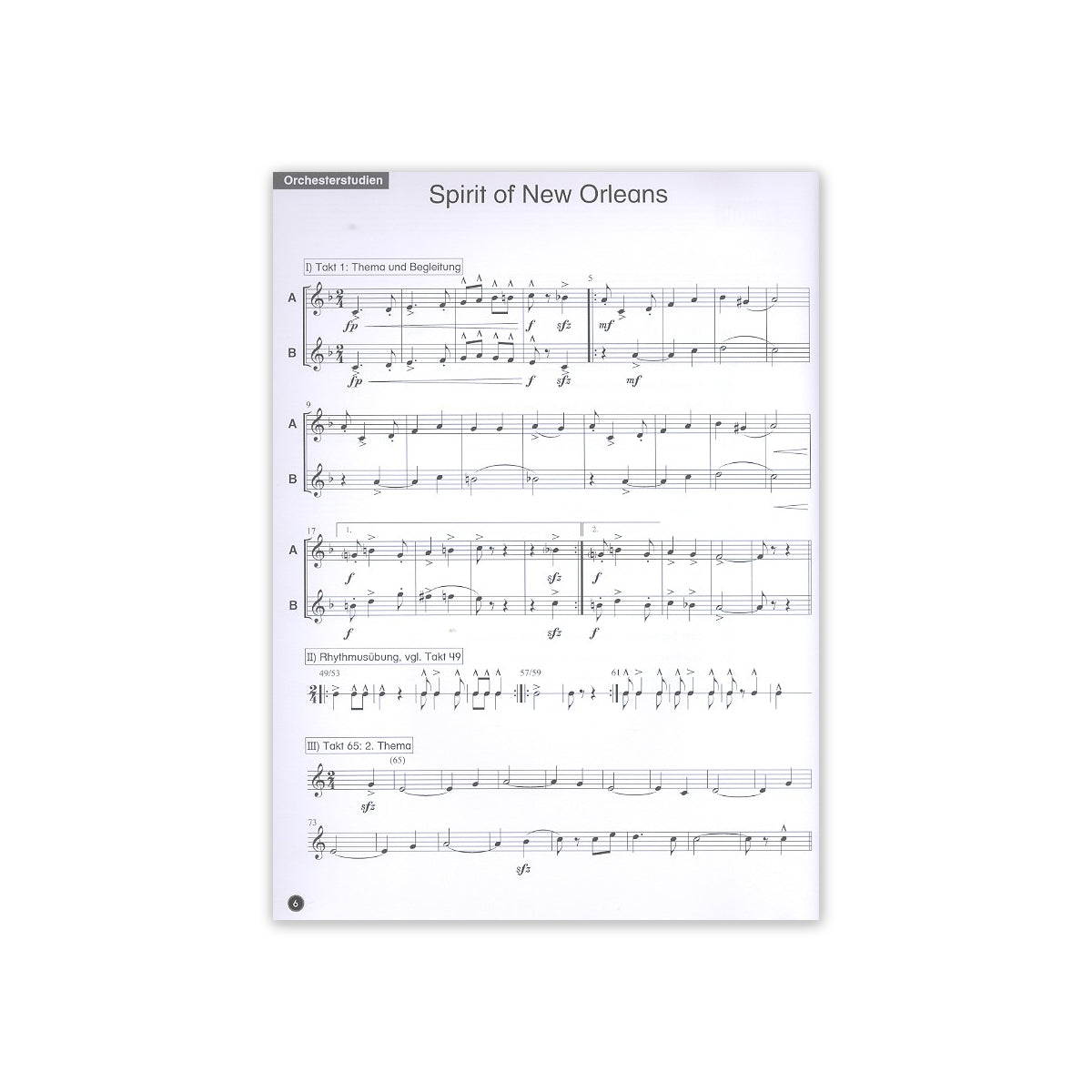 Bläserklasse Plus: Tenorsax View 1