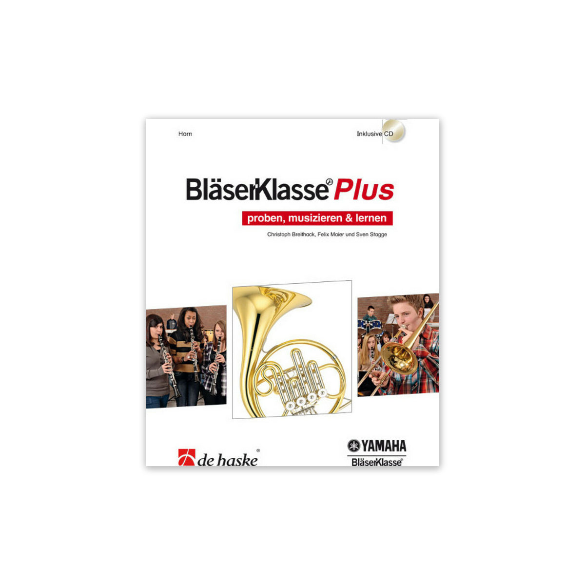 Bläserklasse Plus: Horn View 2