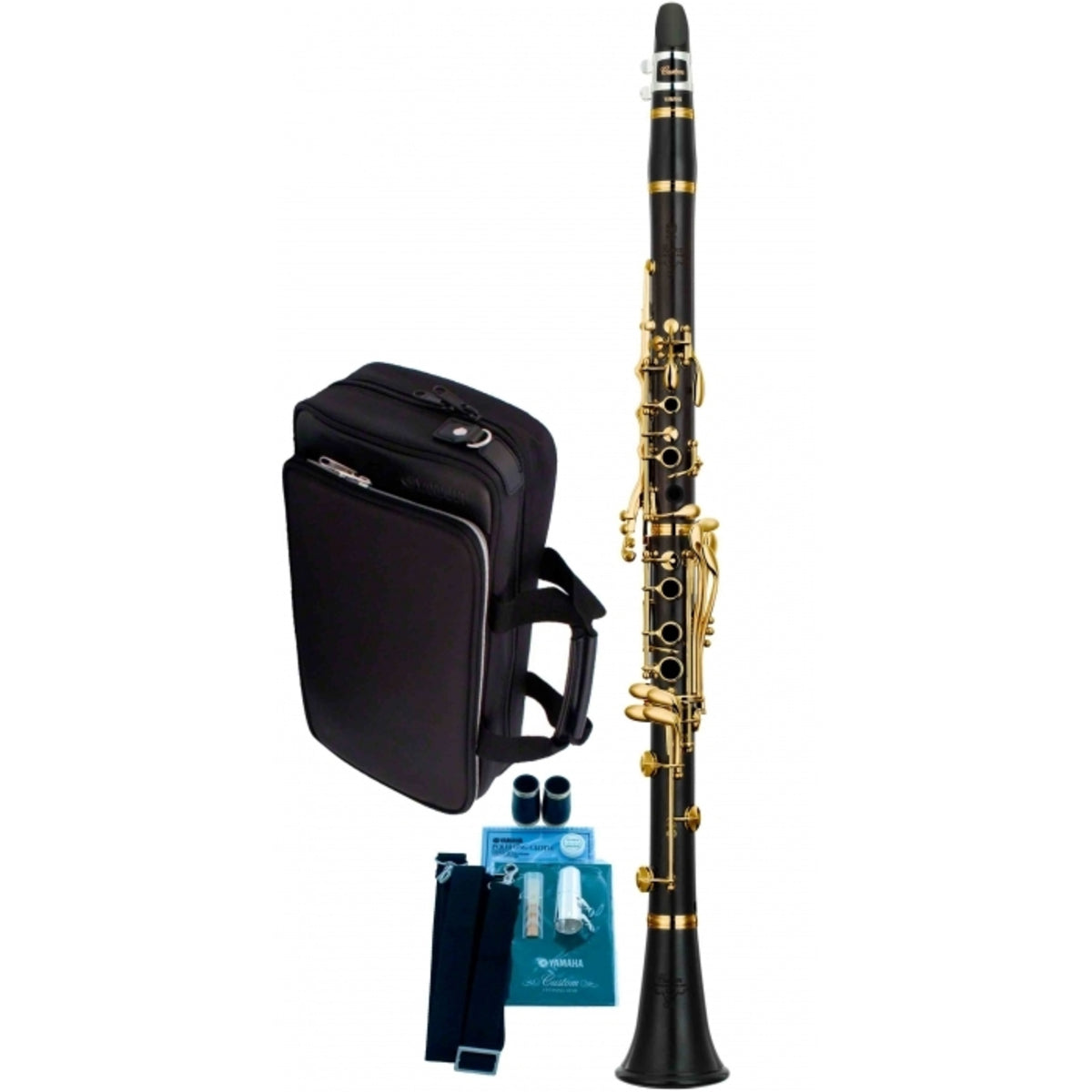 Yamaha YCL-CSGIIIL Klarinette View 2