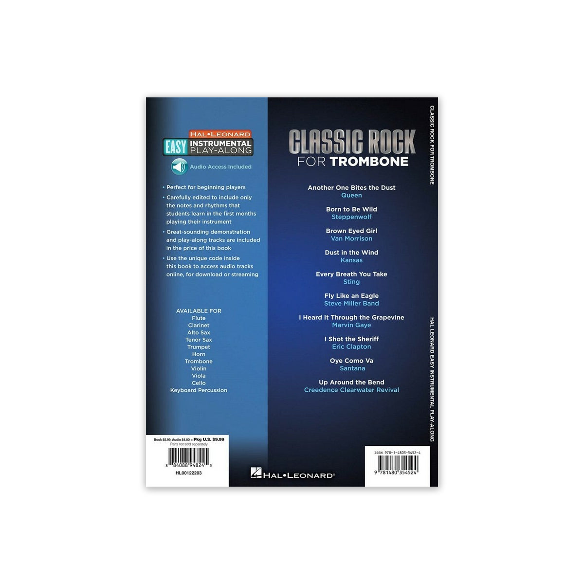Classic Rock - 10 monumental hits-33971 View 1