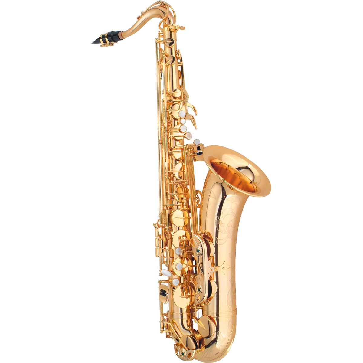 TENORSAXOPHON P.MAURIAT 66RGL GOLDLACK View 1