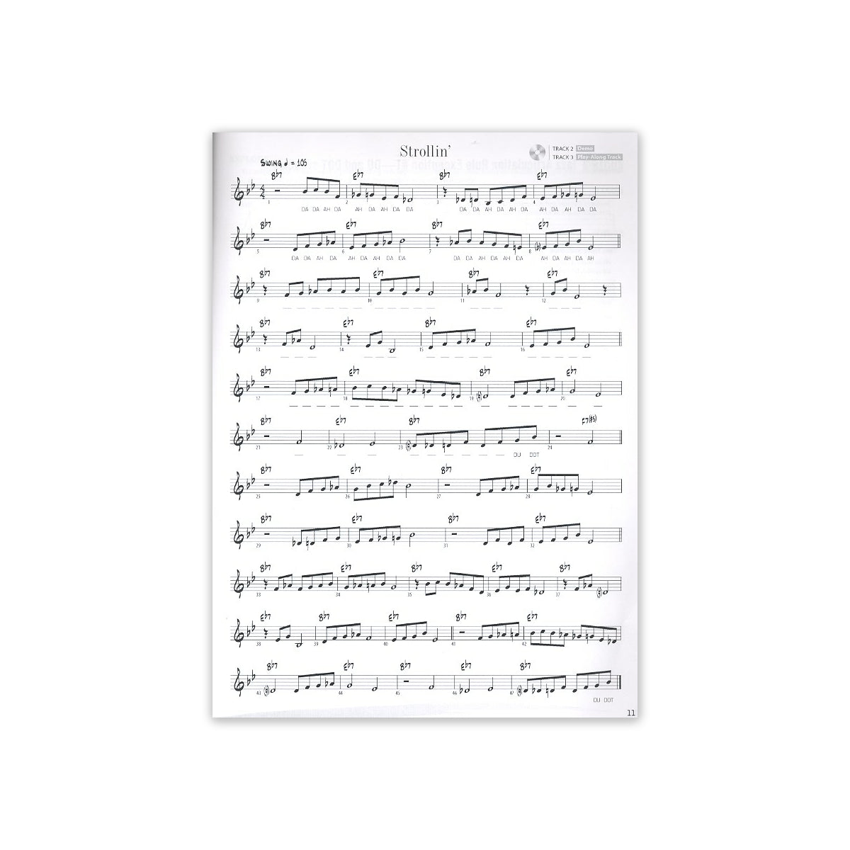 The articulate jazz musician-34051 View 1