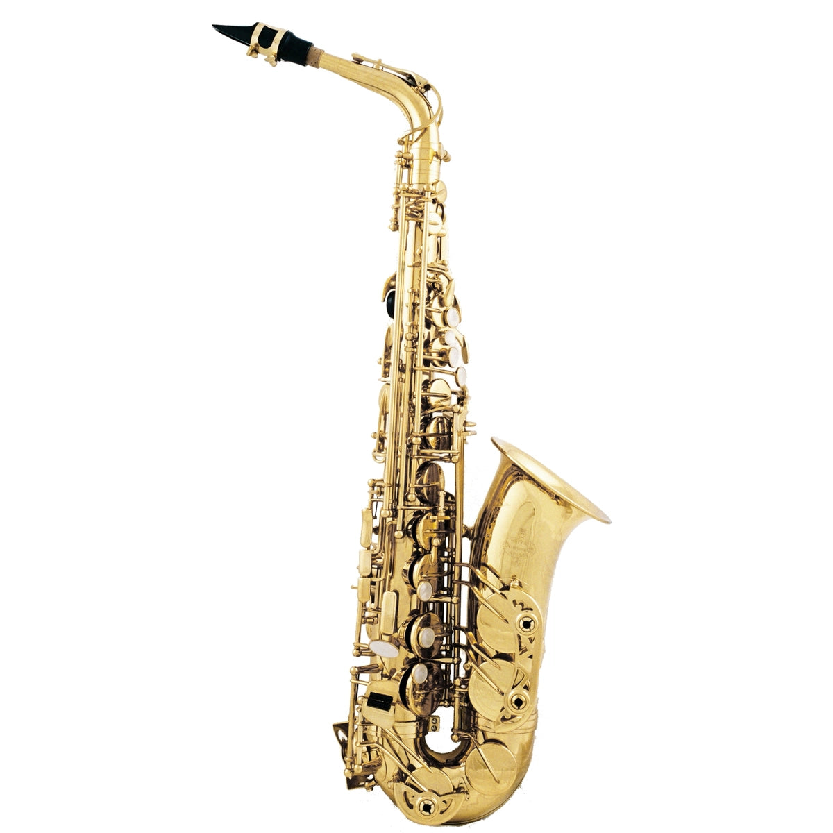 ALTSAXOPHON BUFFET INTERMEDIATE GOLDLACK View 1