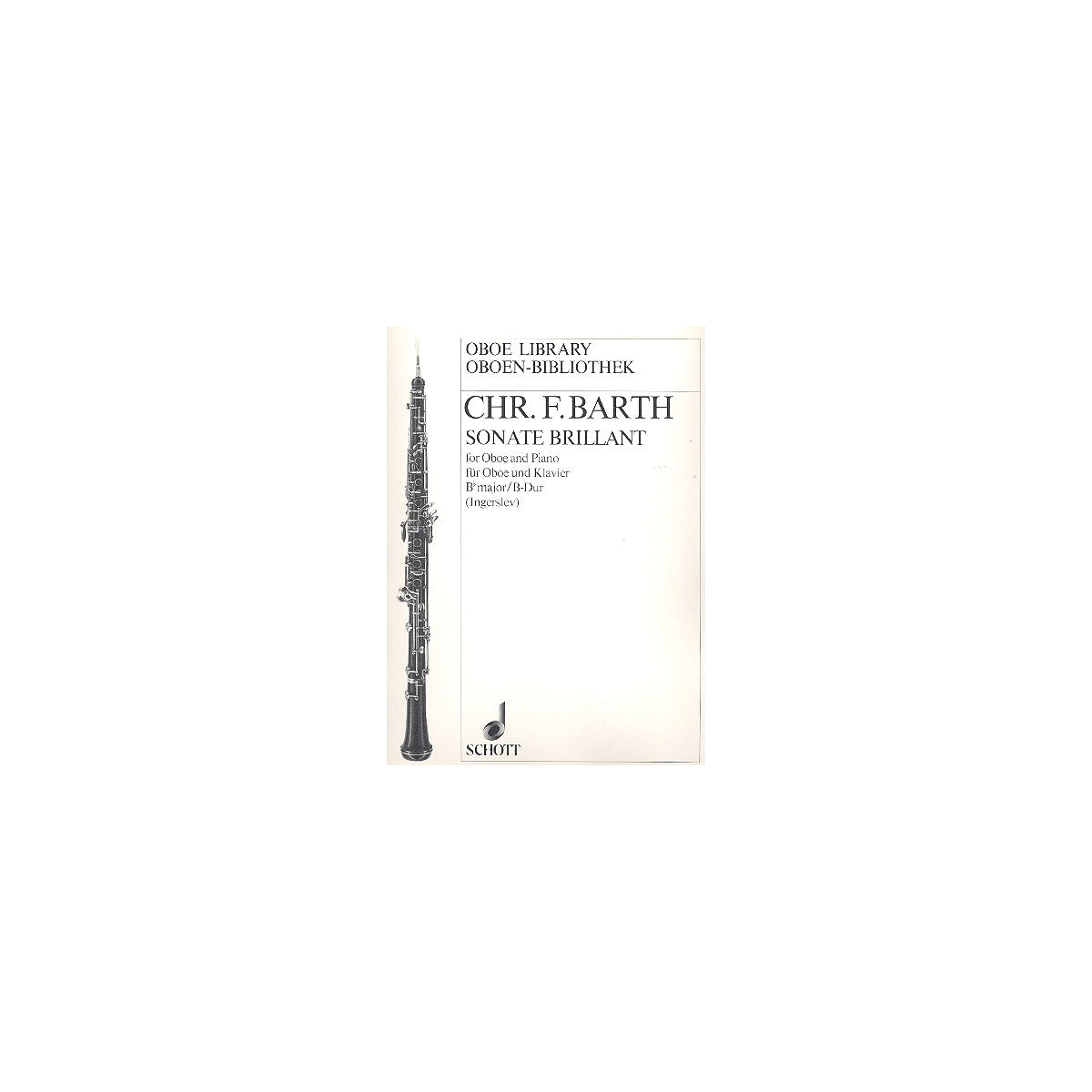Barth, Sonate brillante