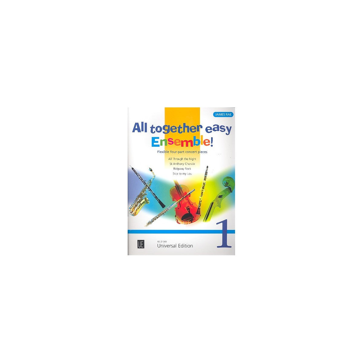 All together easy Ensemble Bd.1 View 2